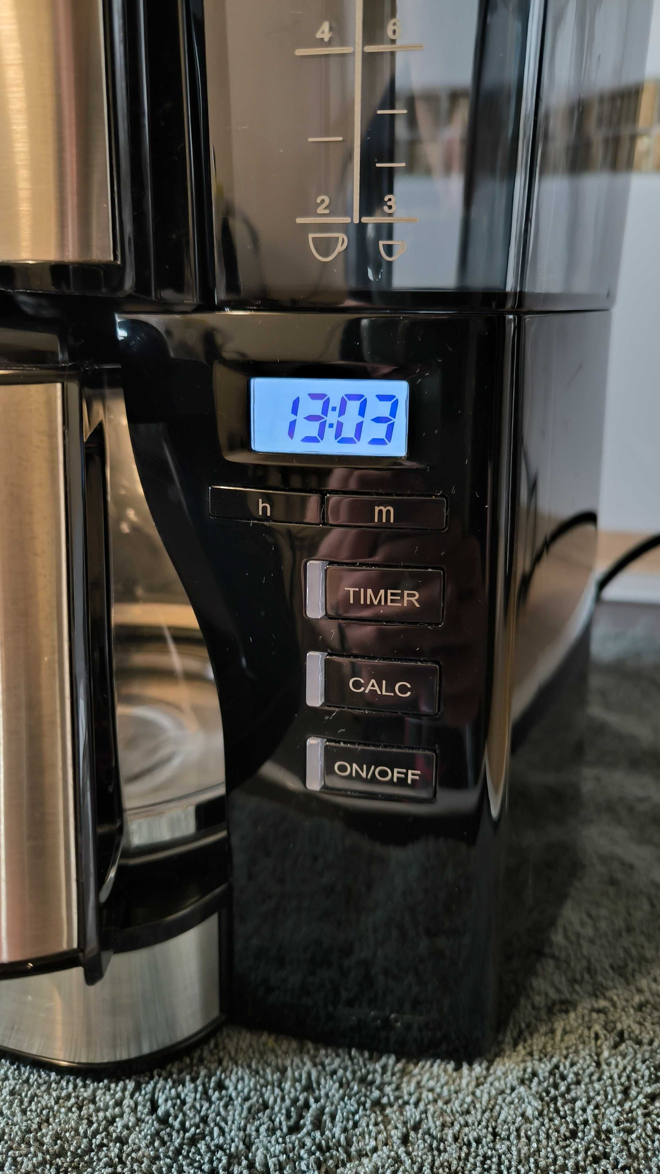 Ekspres do kawy Melitta Look® V Timer