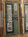 DDR5 DDR 5 samsung 2x8gb
