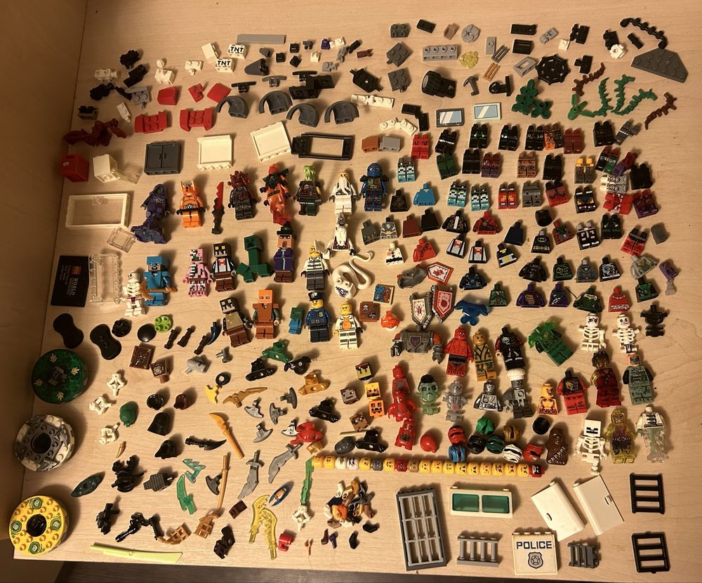 Конструктор lego