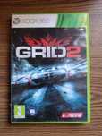 Grid 2 Xbox 360 PL