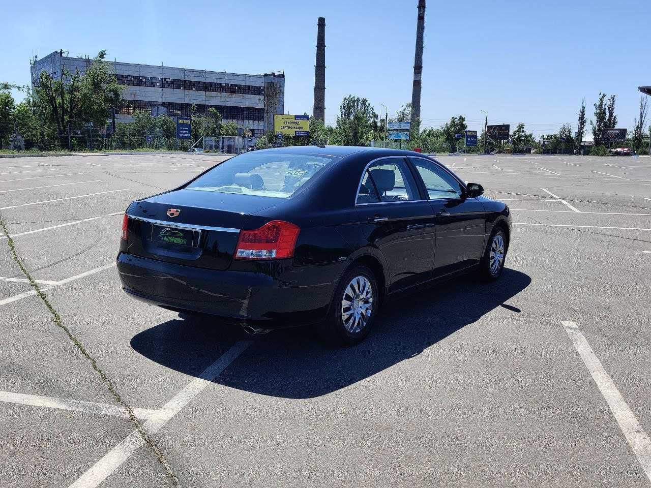 Авто Geely Emgrand 8 2013р. 2,0 газ/бензин, обмін (внесок від 20%)