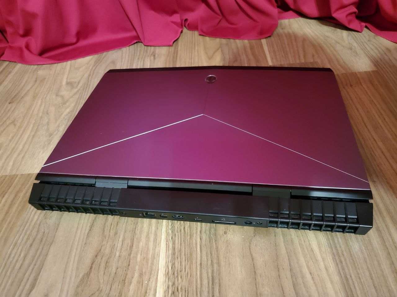 Ігровий ноутбук 	Dell Alienware 17 r5 i7-8750h gtx 1070