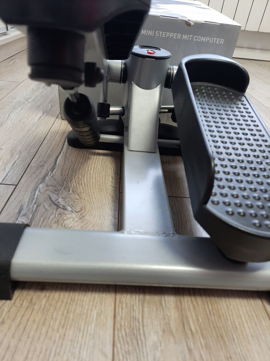 Stepper Kettler prosty wyświetlacz