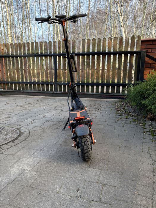 Hulajnoga Kukirin g2 max