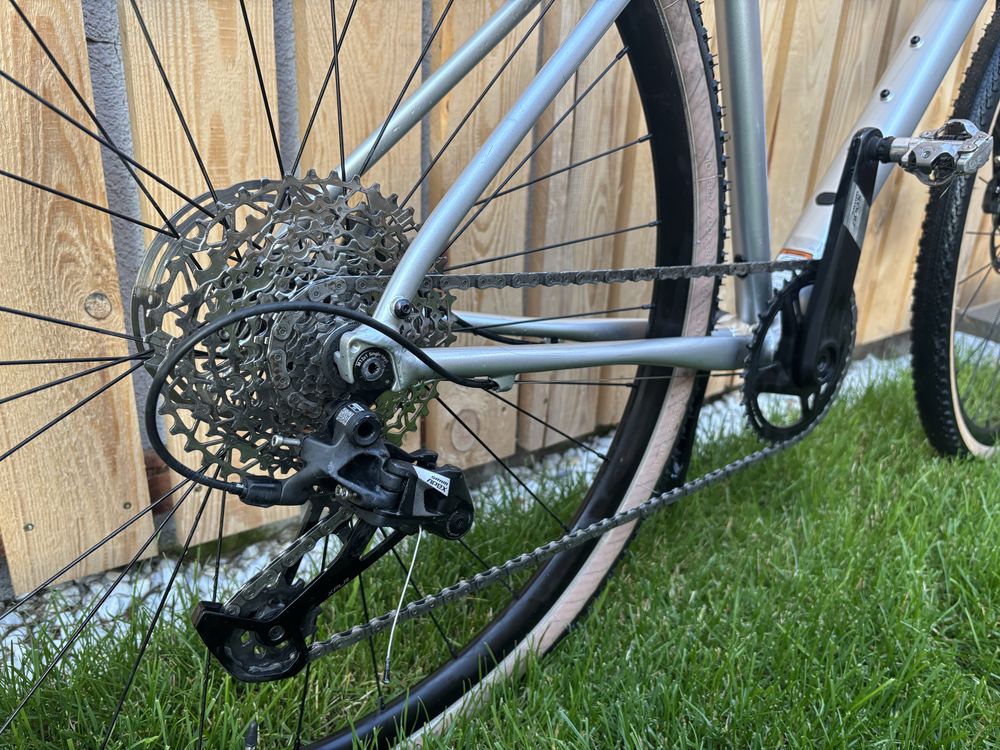 Cannondale Topstone 1 APEX L