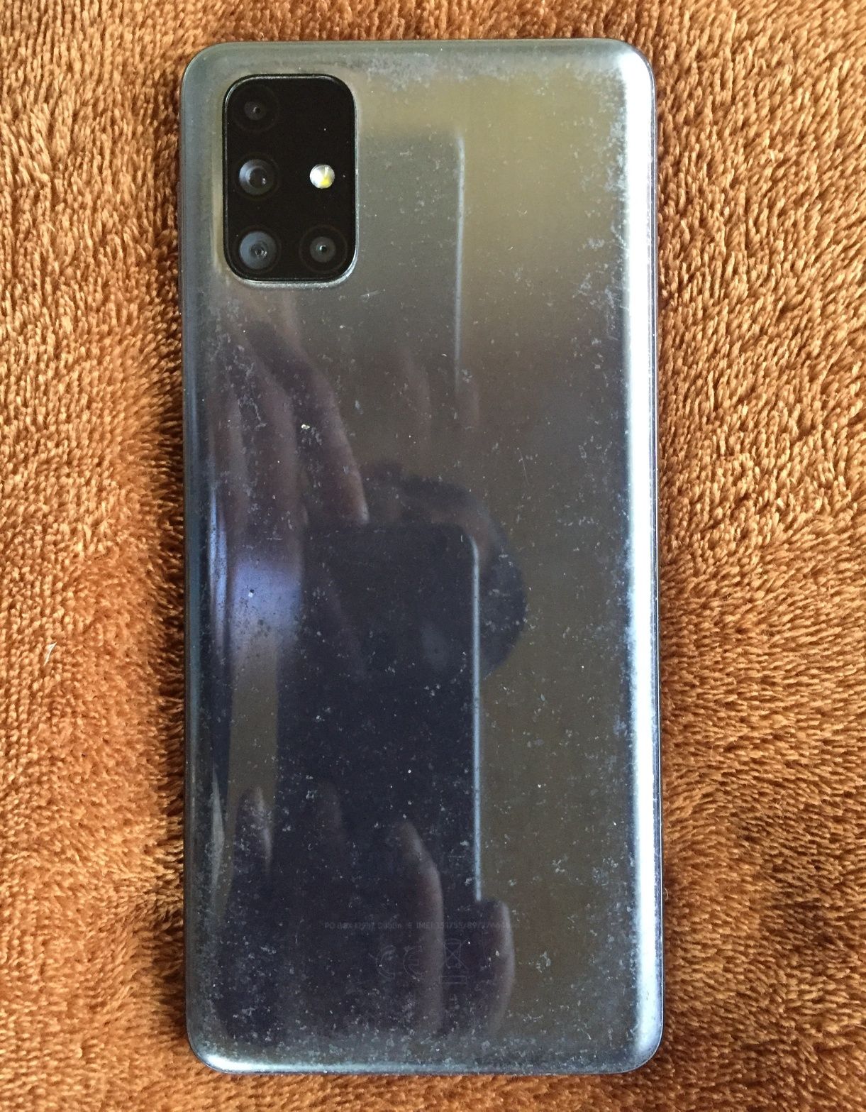 Samsung Galaxy M31s CENA OSTATECZNA