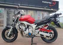 Yamaha FZ6 Yamaha FZ6 FZ 6 N Fazer Motorex DP