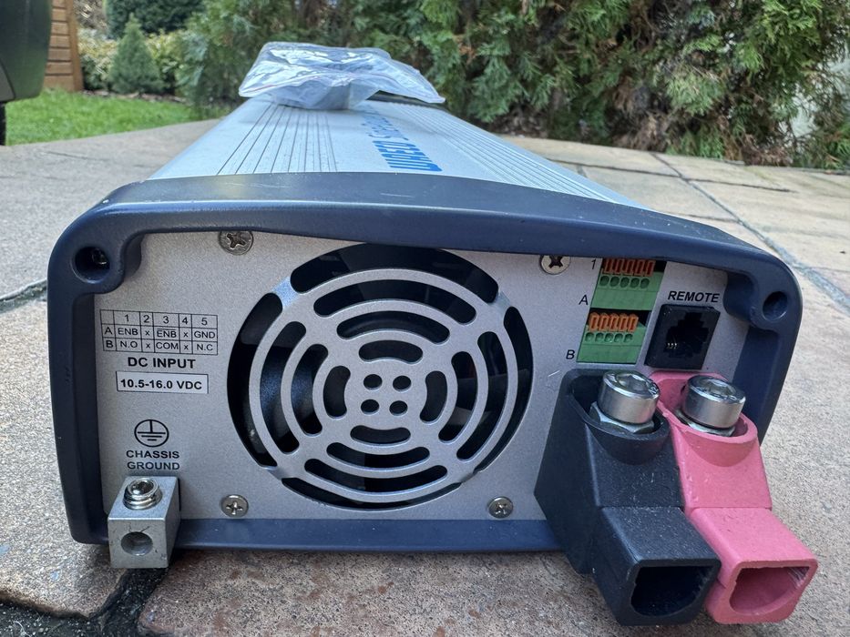 Przetwornica do kampera/ przyczepy WAECO SinePower MSI 1812T