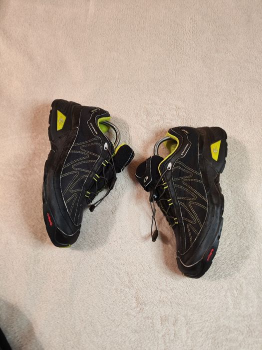 Кросівки salomon gtx 38.5р 24см