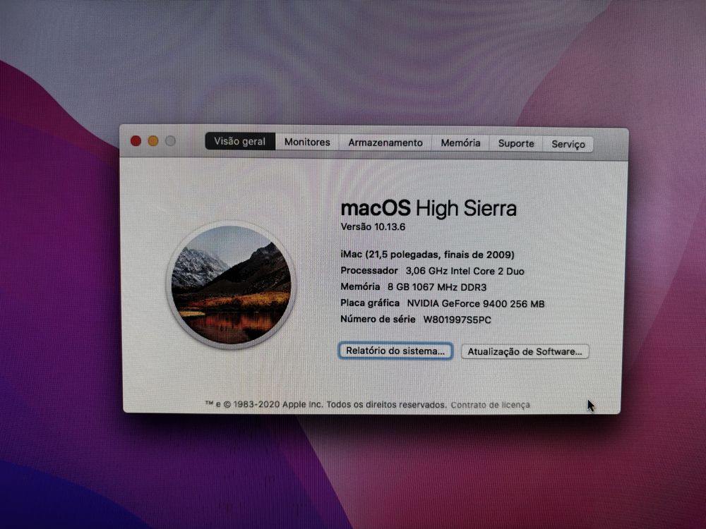 IMac finais 2009 1T