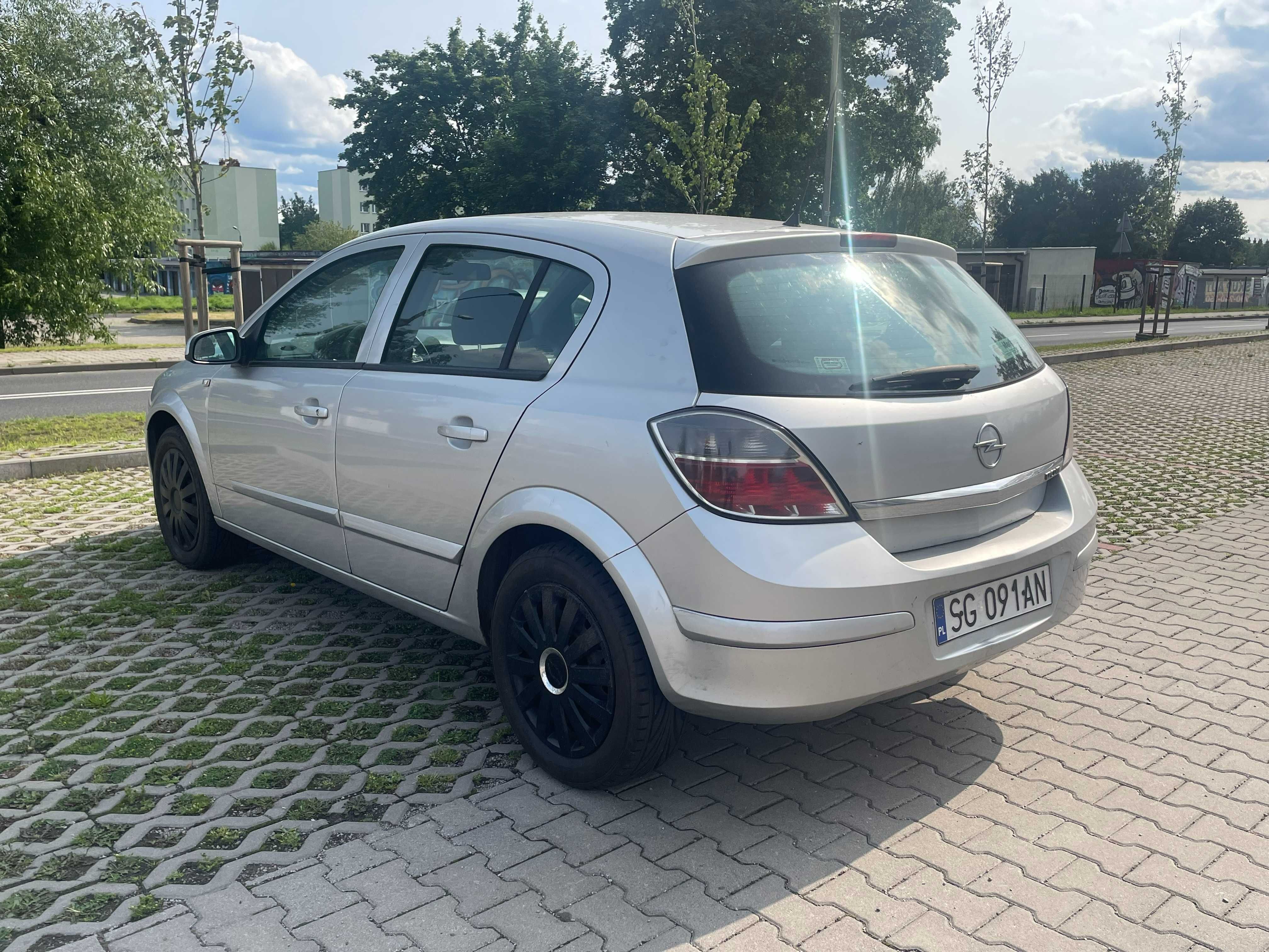 Opel Astra H 1.7 CDTI Tanio!
