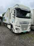DAF Xf 480  Daf Xf 480 2020 Retarder Klima Postojowa