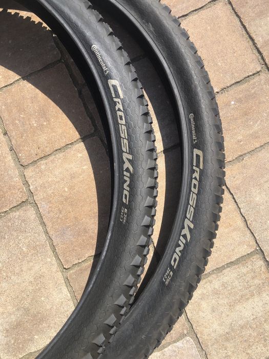 CrossKing 29x2,3