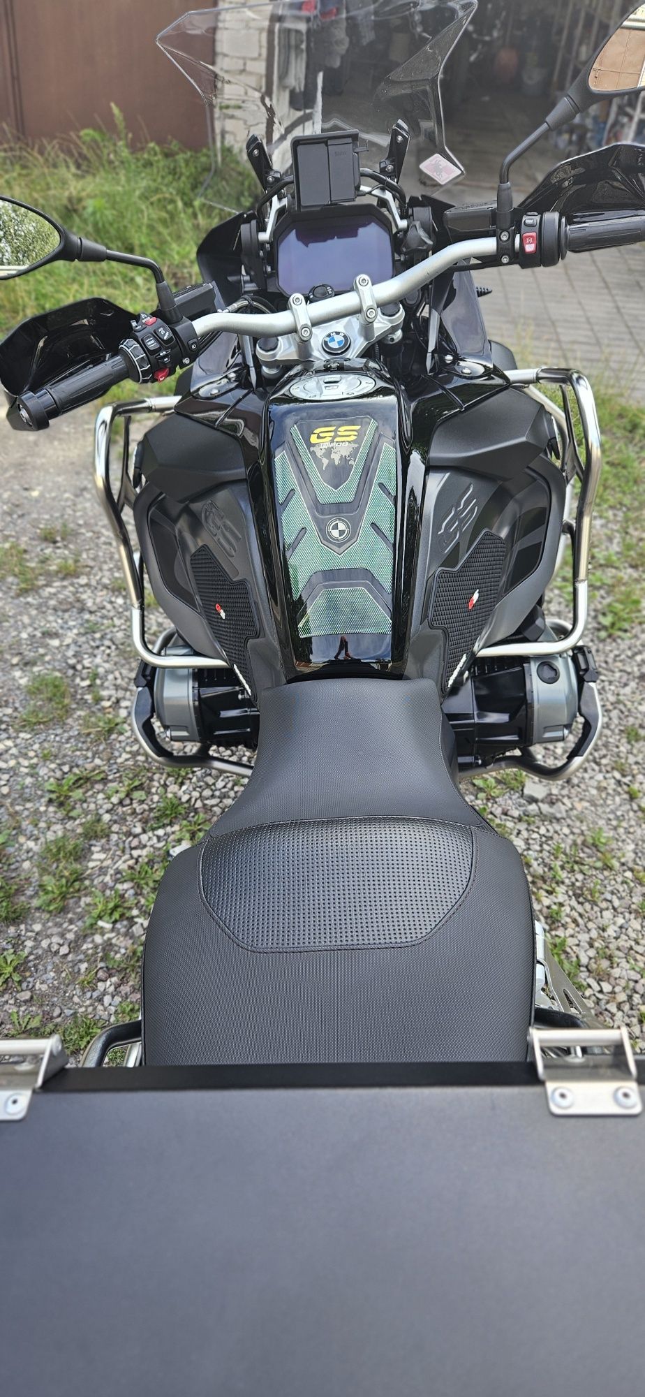 BMW R1200GS Adventure