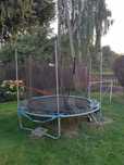 Sprzedam trampolinę