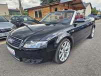 Audi A4 cabrio 1.8T