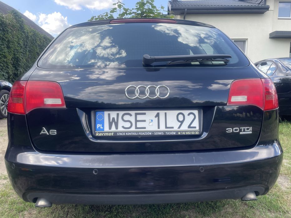 Audi A6 C6 3.0 TDI QUATTRO
