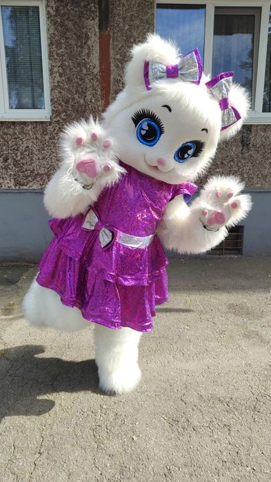 Аніматор/привітання зайчика/стриптизер/ведмедик/аніматор Житомир/Стіч