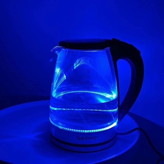 Чайник 2.2 Квт Новий