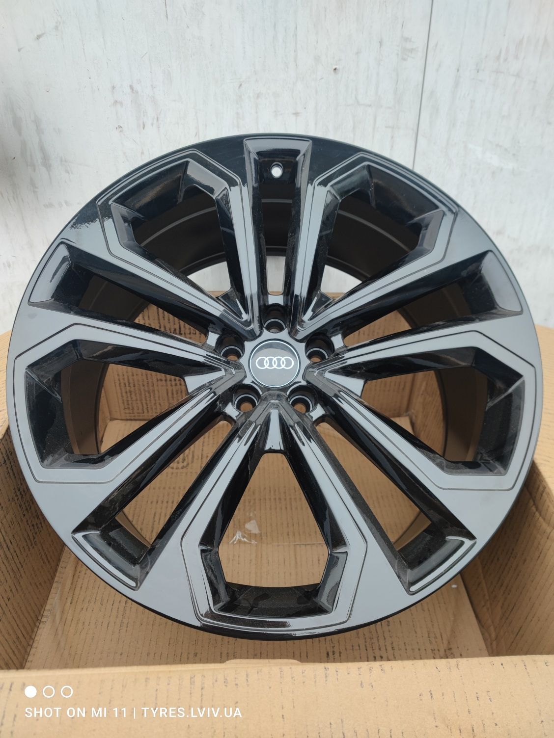 Диски для Audi Q7 SQ7 Q8 SQ8 E Tron 5*112 21