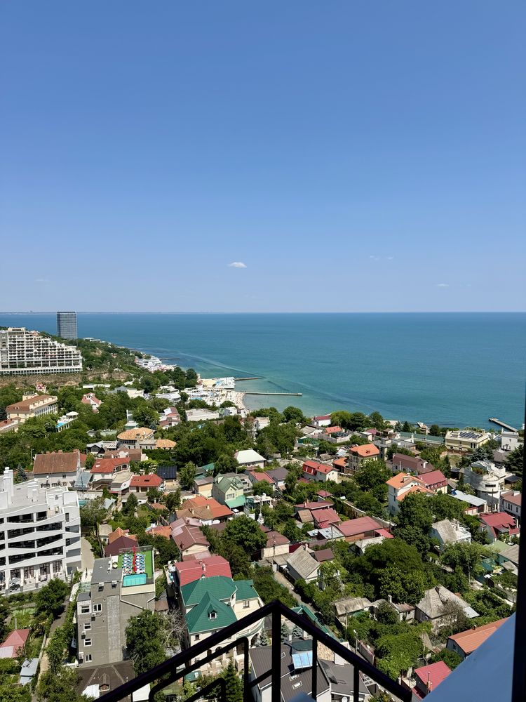 Свободна! Вид на море! Аркадия, Каманина, ЖК 27 Жемчужина