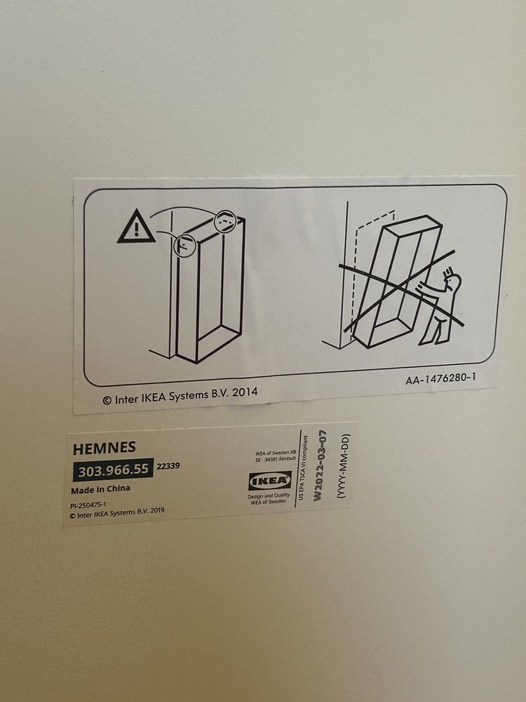 Hemnes banco com toalheiro e arrumação