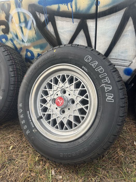 Титани, 4х98, ваз R13