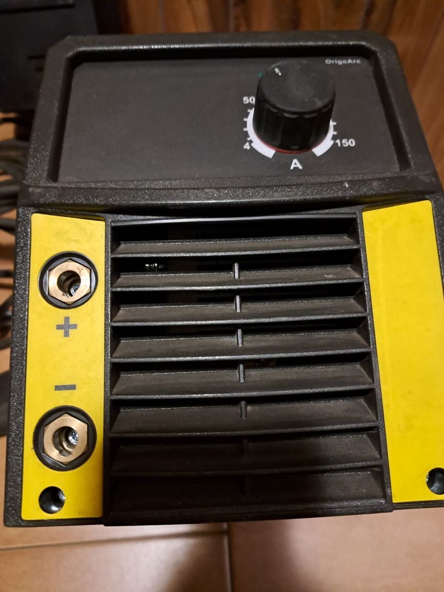 Spawarka inwertorowa ESAB ORIGO ARC 150