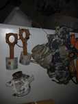 Motor k3b mitsubishi