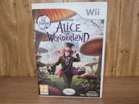 Alice In Wonderland Wii BDB komplet po angielsku
