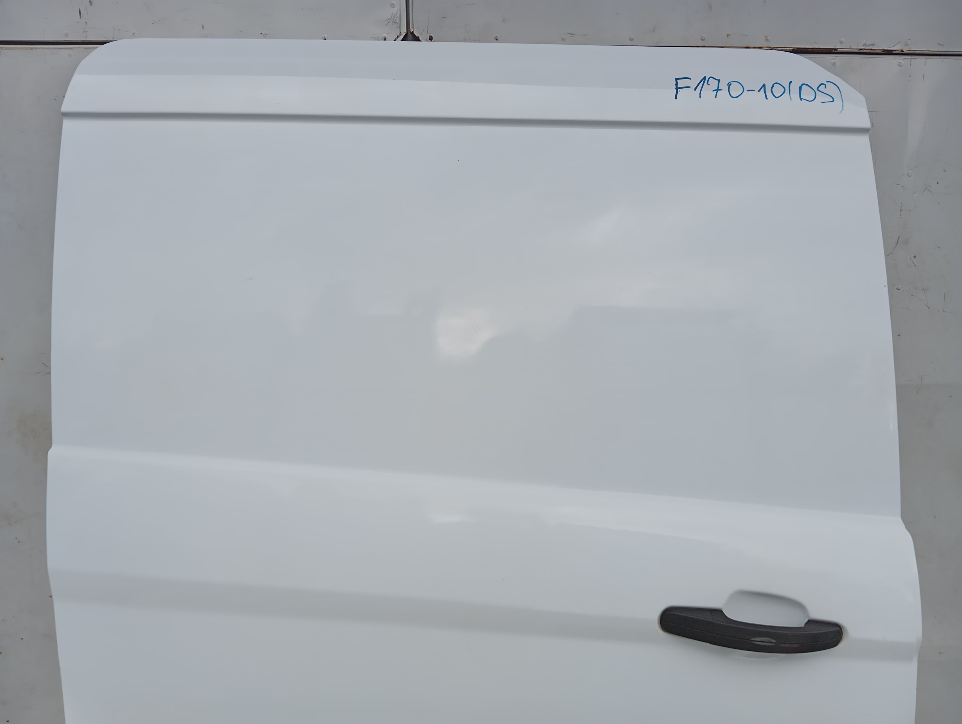Drzwi Boczne Ford Connect Mk2 – Białe,  13- Wysyłka !