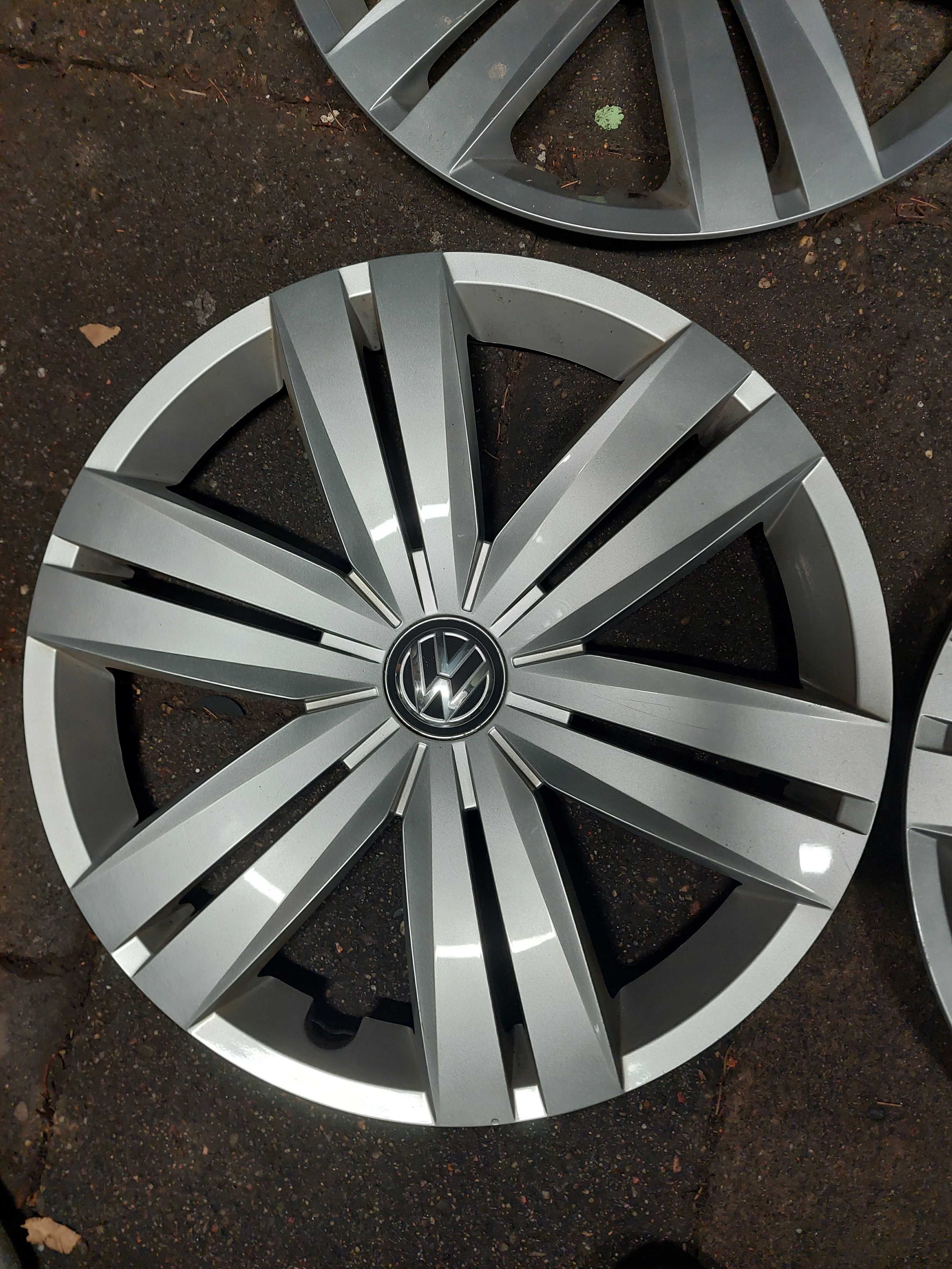 Oryginalne kołpaki Volkswagen 16"