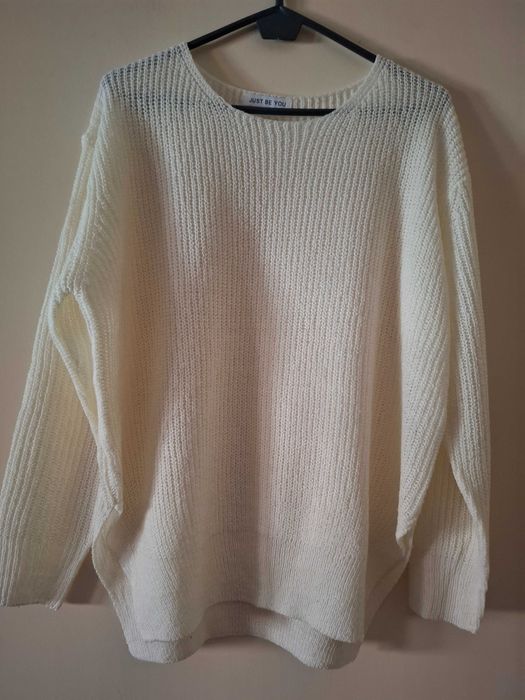 Camisola Malha Fina Just Be You