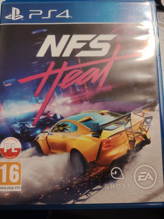 Gra ps 4 nfs heat