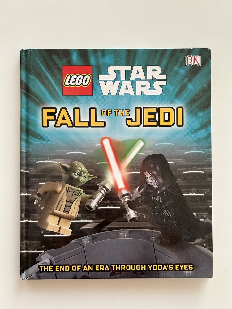 Star Wars Fall of the Jedi The end of an era through yoda's eyes