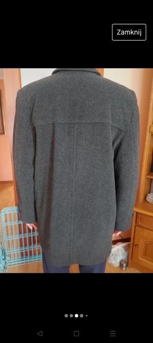 Kurtka/płaszcz wiosenny/jesienny męski XL/50