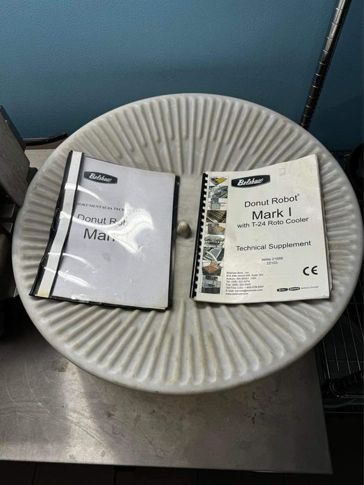 Maszyna do donatów -hit.