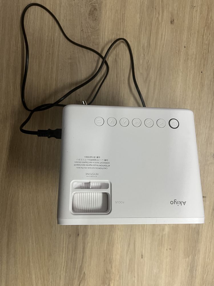 Projektor AKIYO WiFi