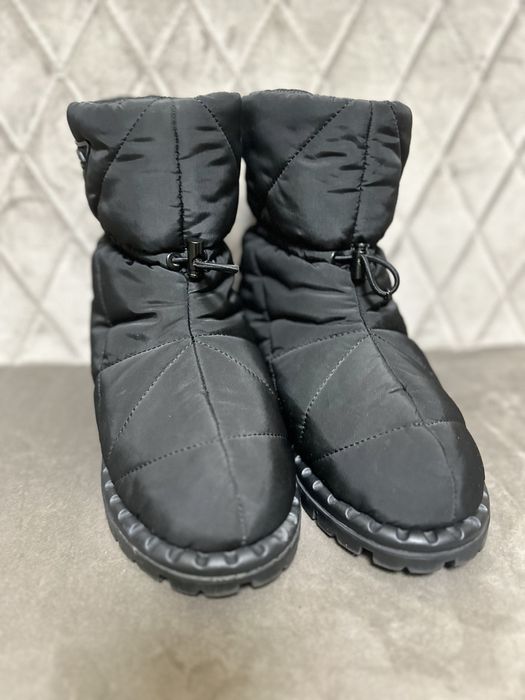 Сапоги дутіки PRADA оригінал 38