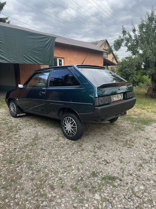 ЗАЗ Таврія 1998 рік