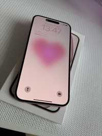 iPhone 15 plus 256GB PINK jak NOWY
