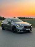 Infiniti Q50 3,5H 69,000km! RWD, Europa, Jasne wnętrze
