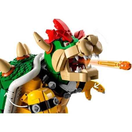 LEGO Super Mario 71411 Potężny Bowser Kraków