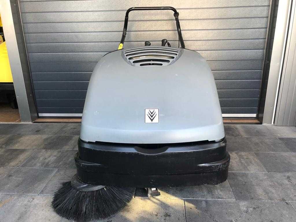 Spalinowa Zamiatarka Karcher KM 85/50 W