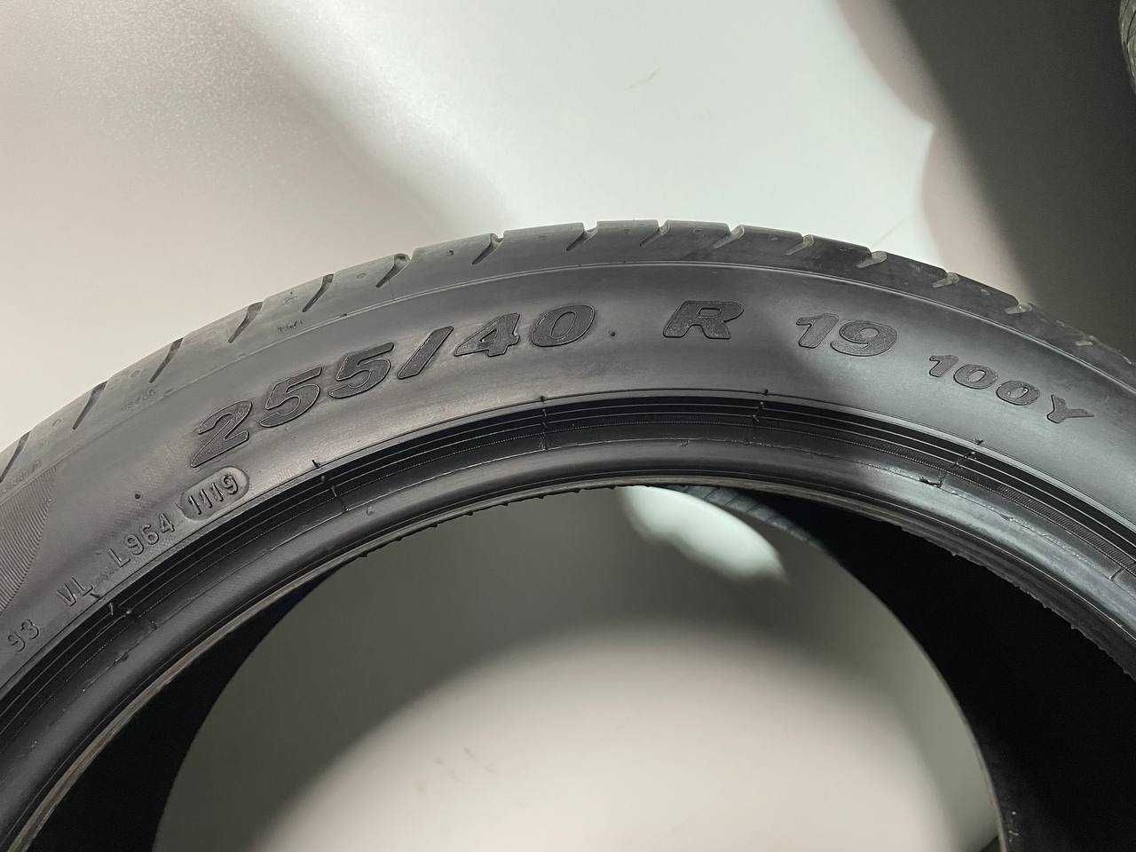 Продам літню шину 255/40 R19 100Y Pirelli Pzero