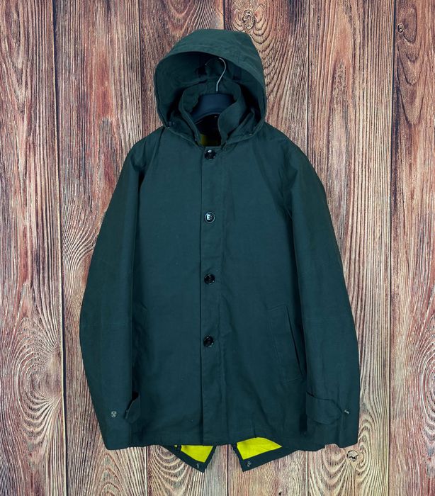 Scotch Soda Fishtail Parka Чоловіча парка куртка