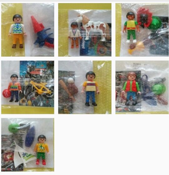 NOWE Playmobil figurki dzieci / dziecko każda inna duży wybór