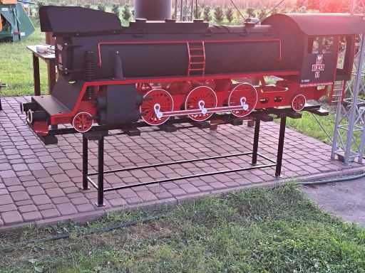 Sprzedam Grill węglowy