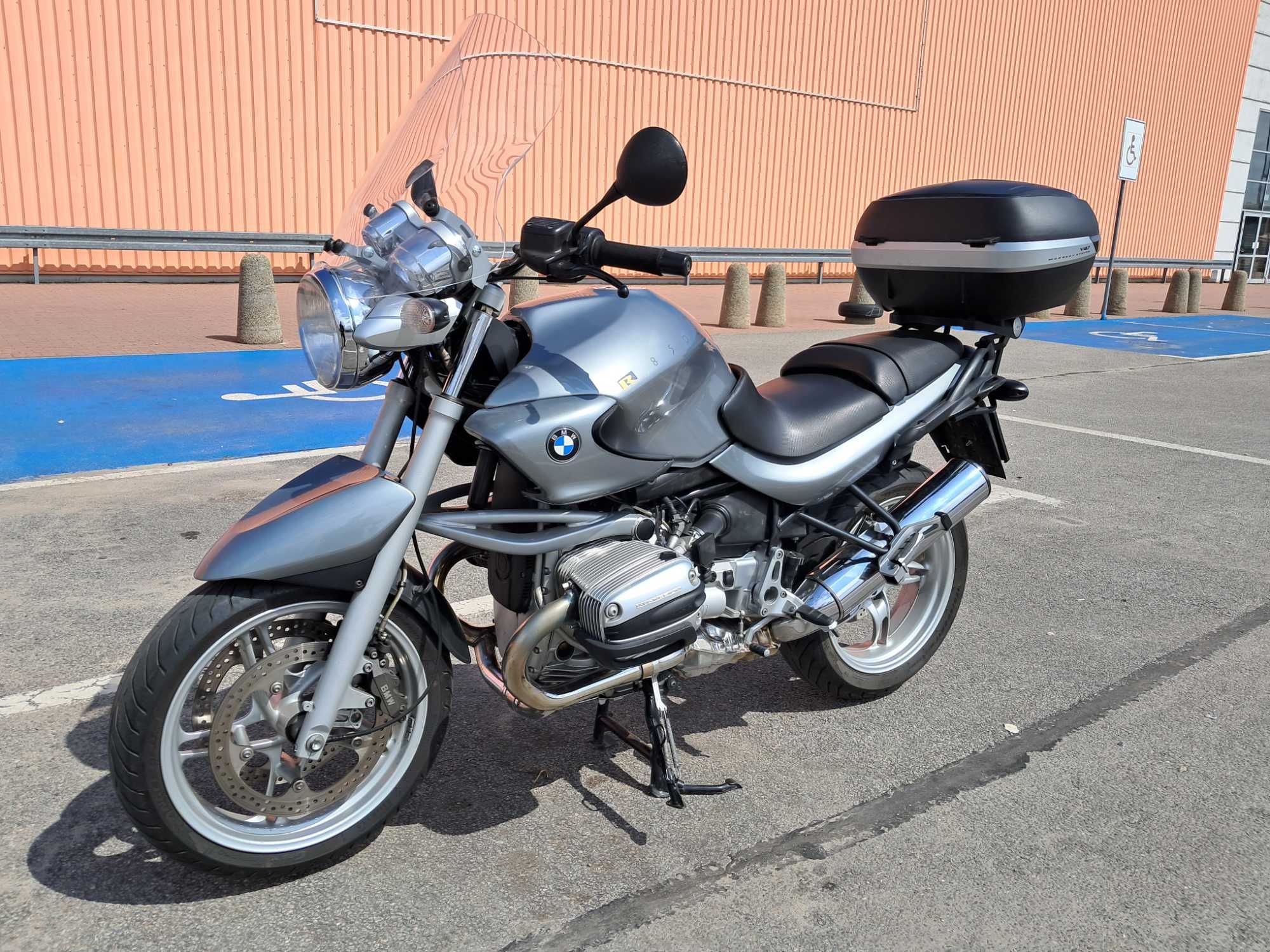 Sprzedam BMW R850R