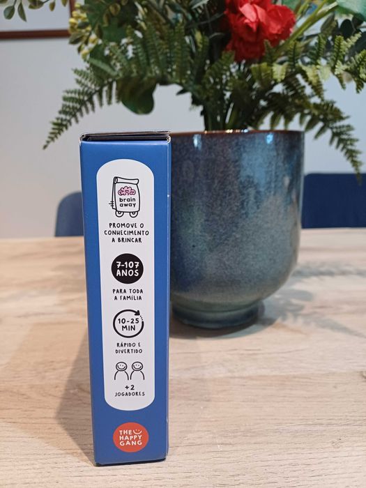 Vamos Jogar aos Países (Jogo Selado)